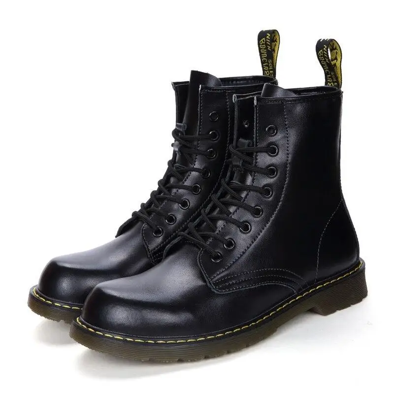Chaussures style rangers femme - Image 8