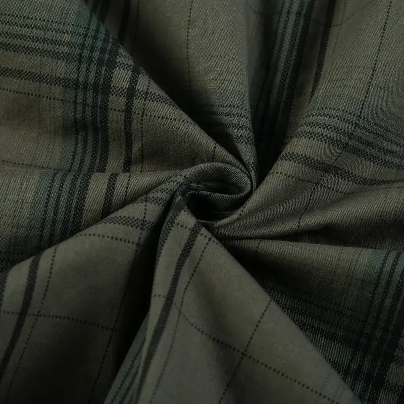 Chemise À Carreaux Homme - Image 4