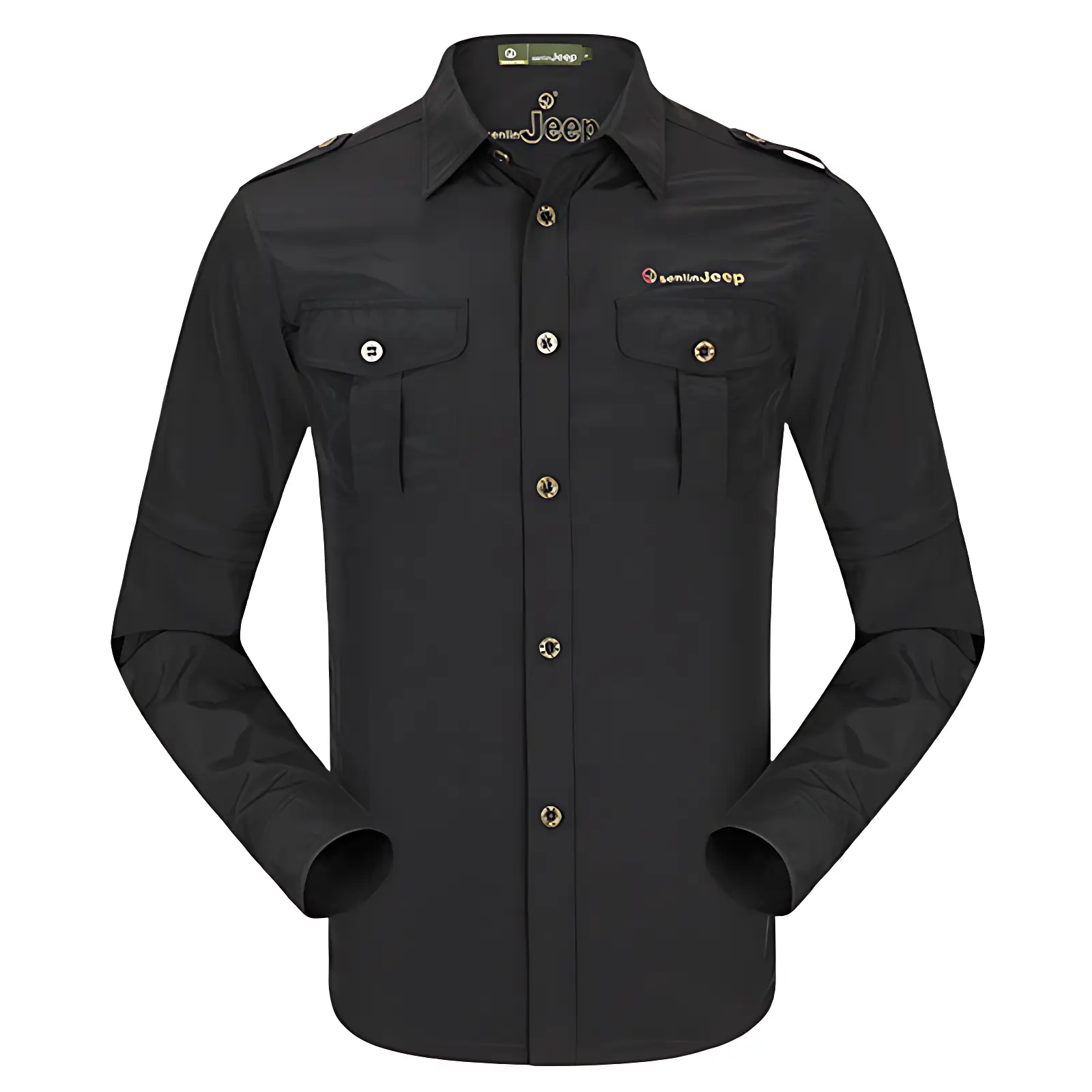 Chemise baroudeur homme - Image 10