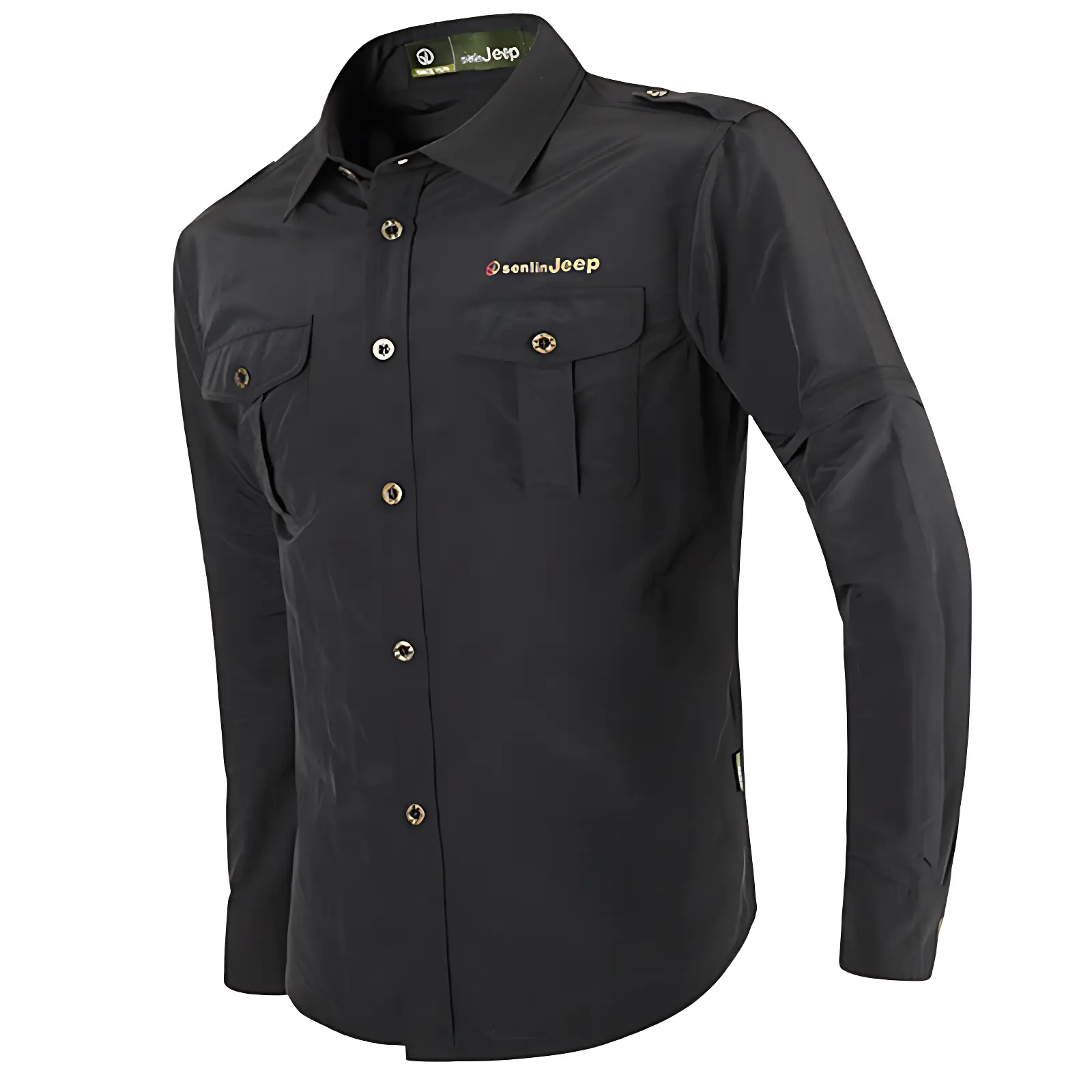 Chemise baroudeur homme - Image 11