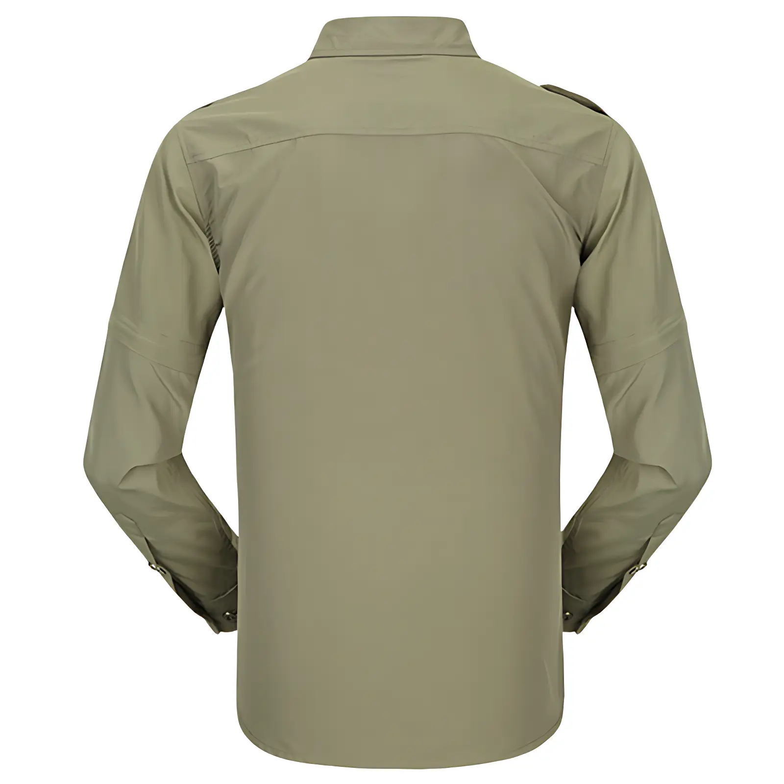 Chemise baroudeur homme - Image 3