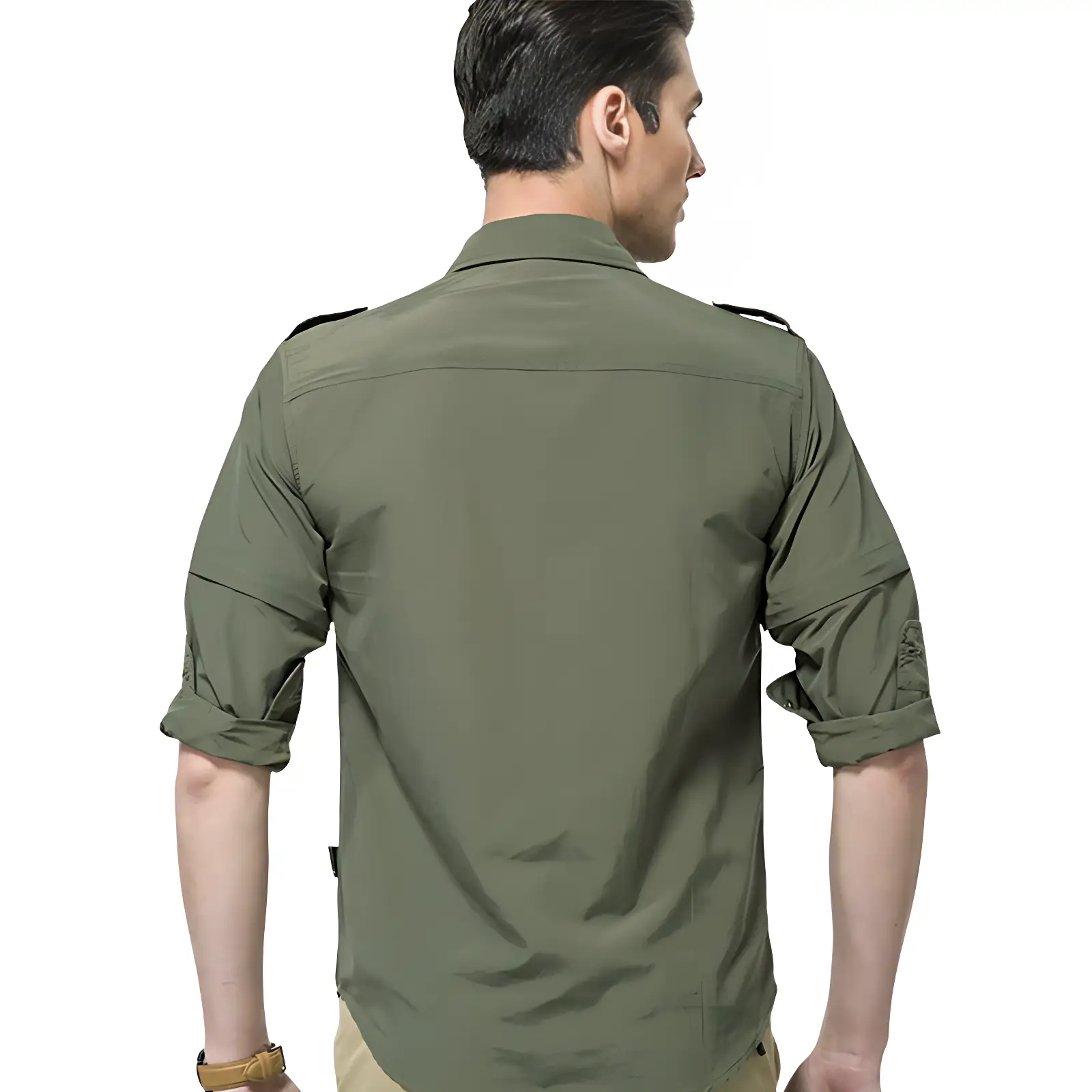 Chemise baroudeur homme - Image 5