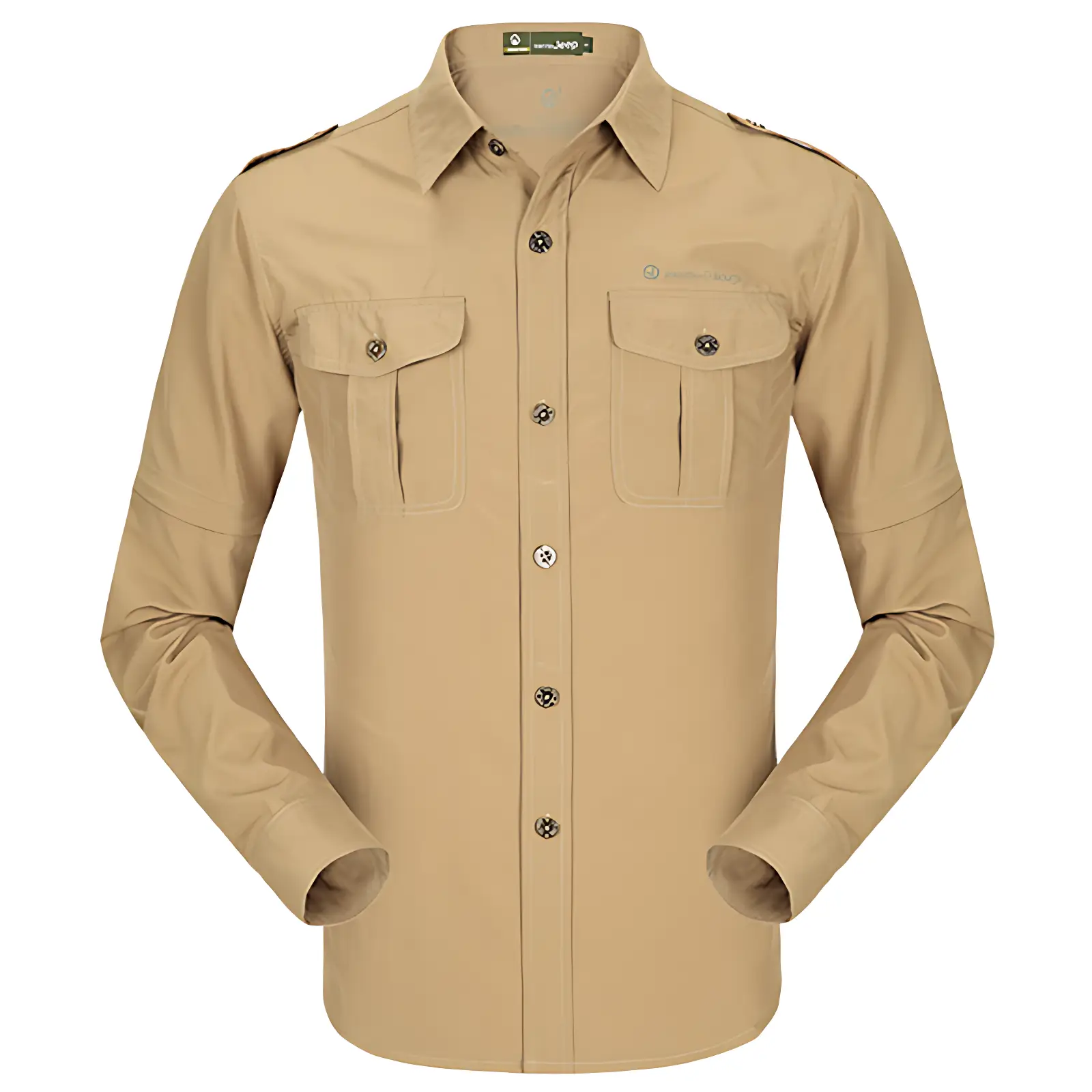 Chemise baroudeur homme - Image 6