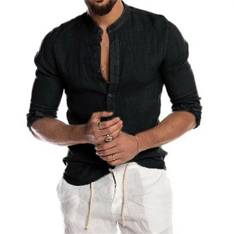 Chemise homme stylé - Image 5