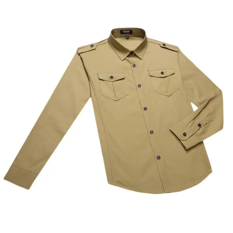 Chemise marin homme - Image 5