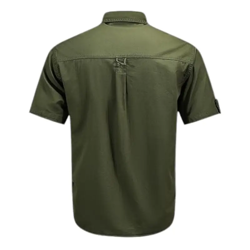 Chemise militaire - Image 11