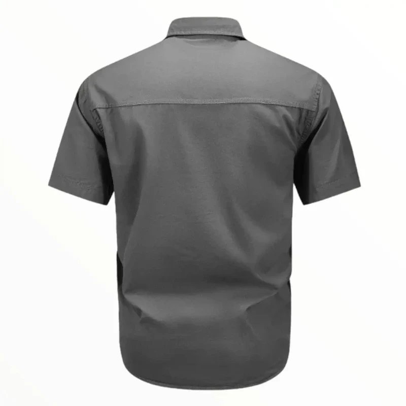 Chemise militaire - Image 2