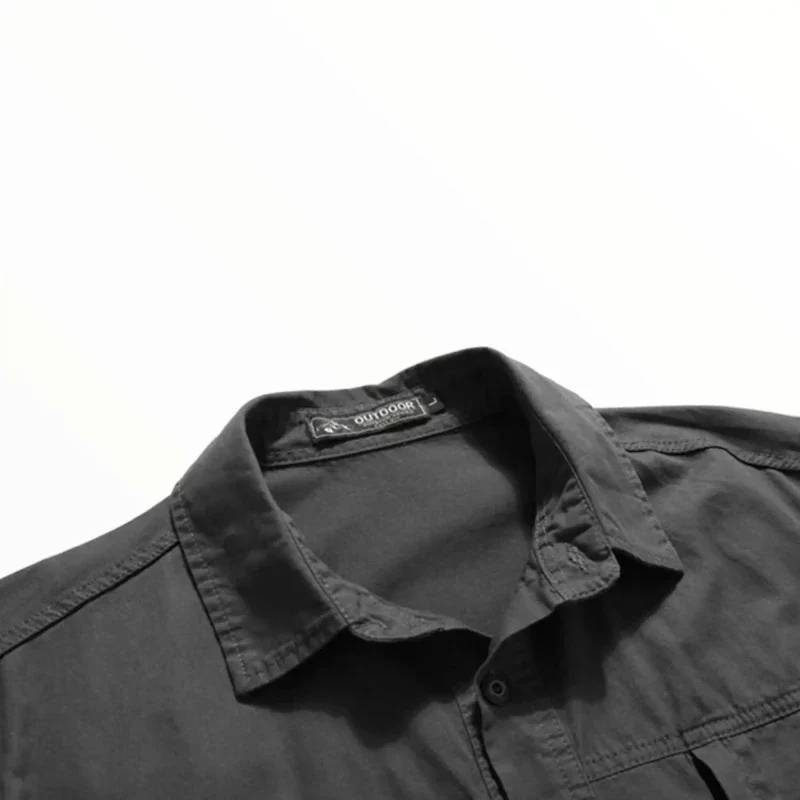 Chemise militaire - Image 3