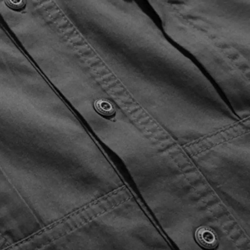 Chemise militaire - Image 4