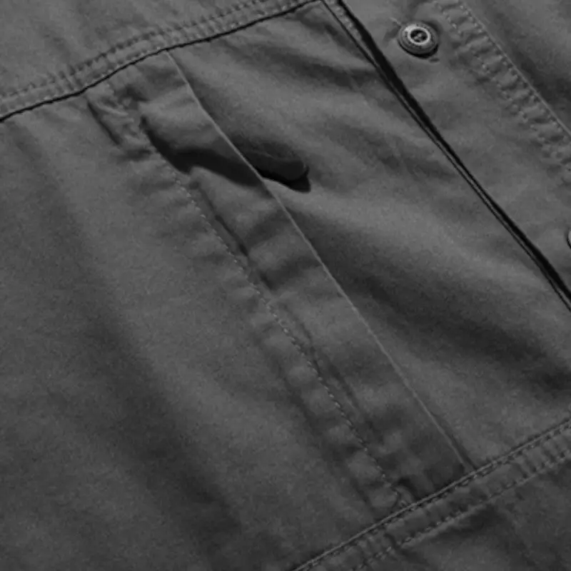 Chemise militaire - Image 5