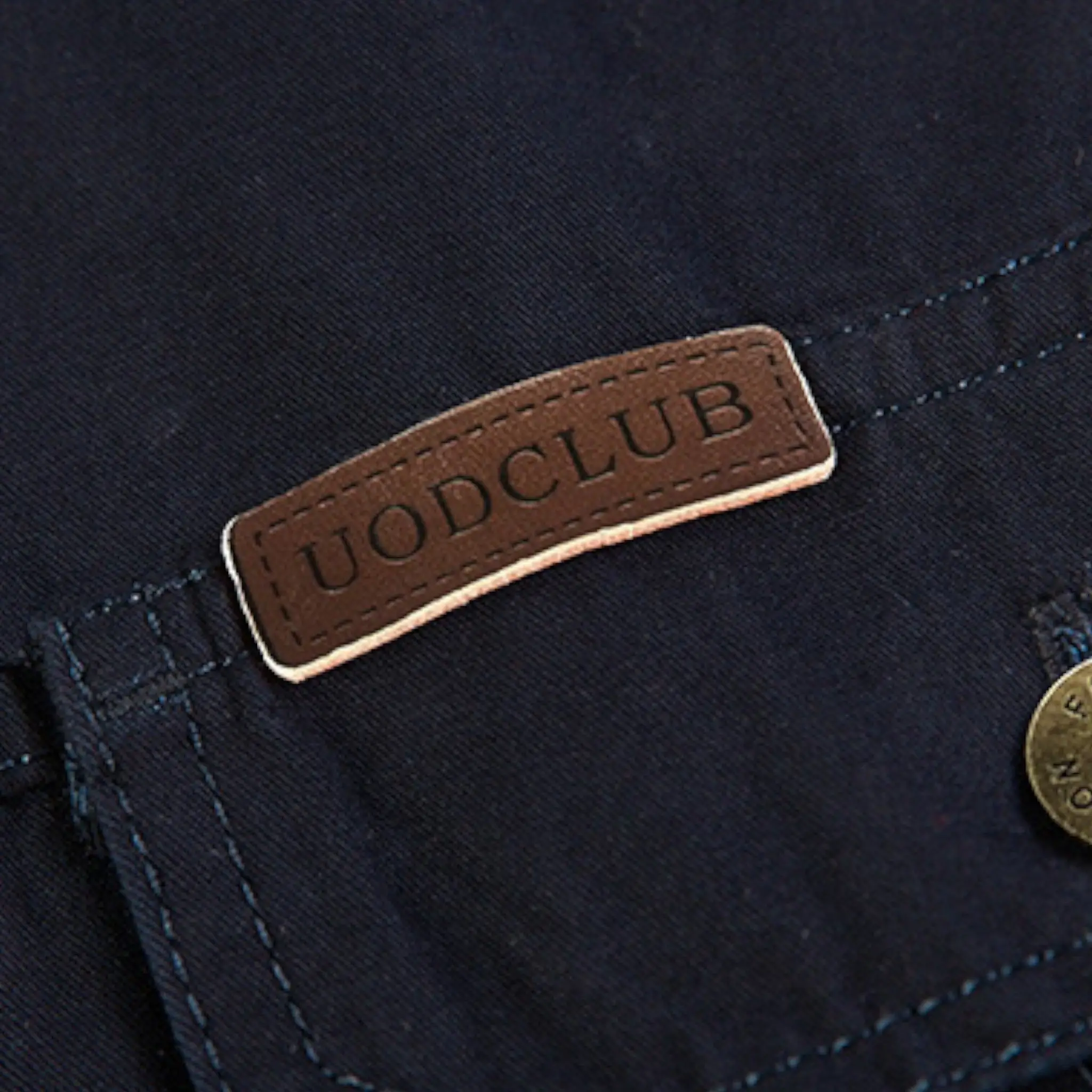 CHEMISE MILITAIRE A DOUBLE POCHES - Image 7