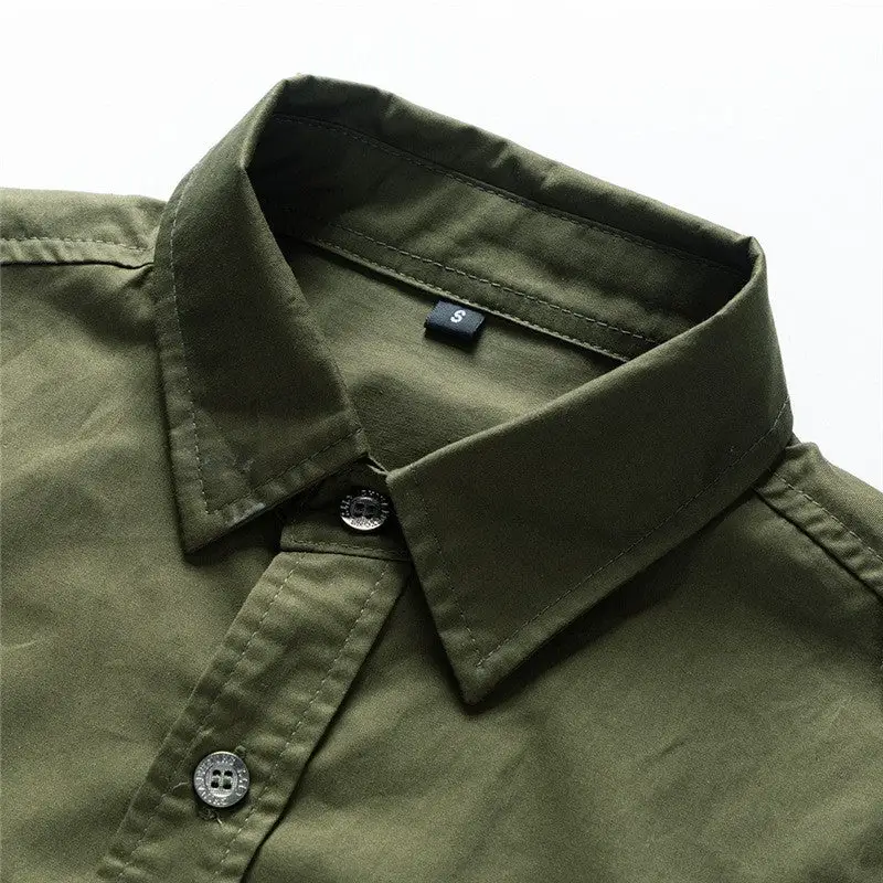CHEMISE MILITAIRE - CAPITAINE ITALIEN - Image 3