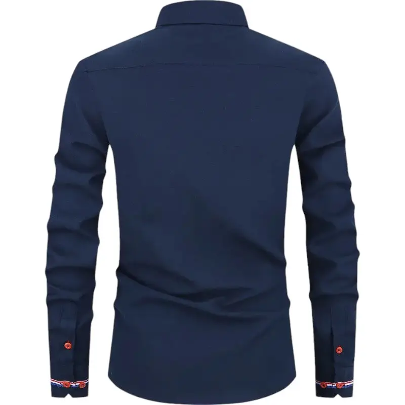 CHEMISE MILITAIRE CLASSE - Image 10