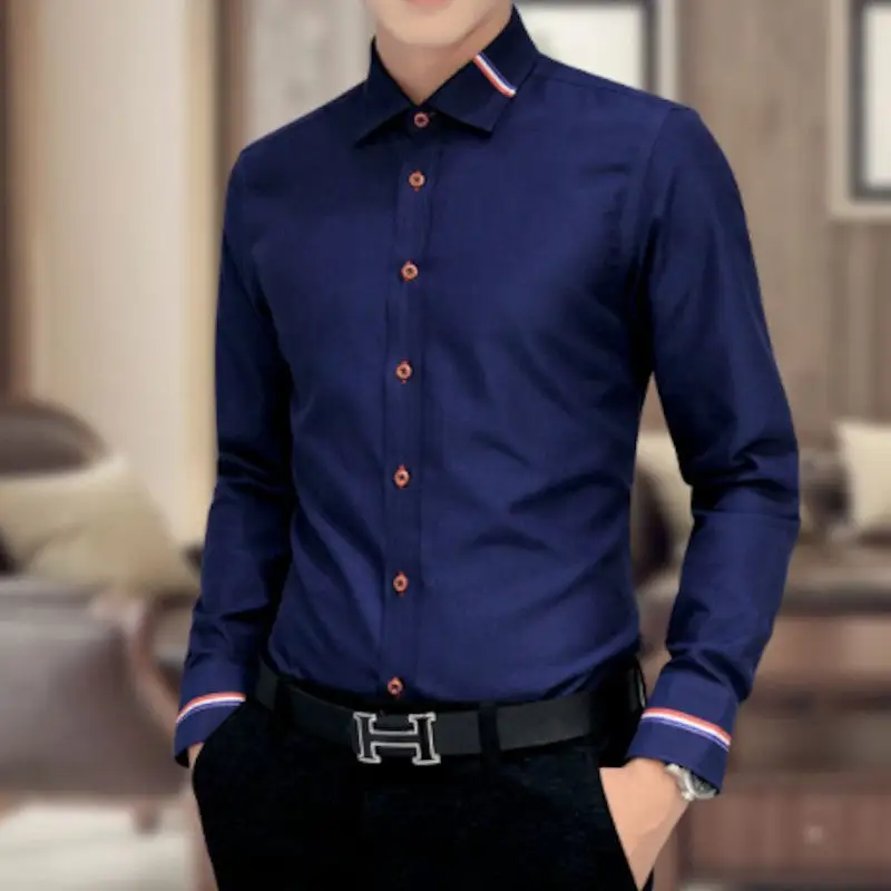 CHEMISE MILITAIRE CLASSE - Image 11