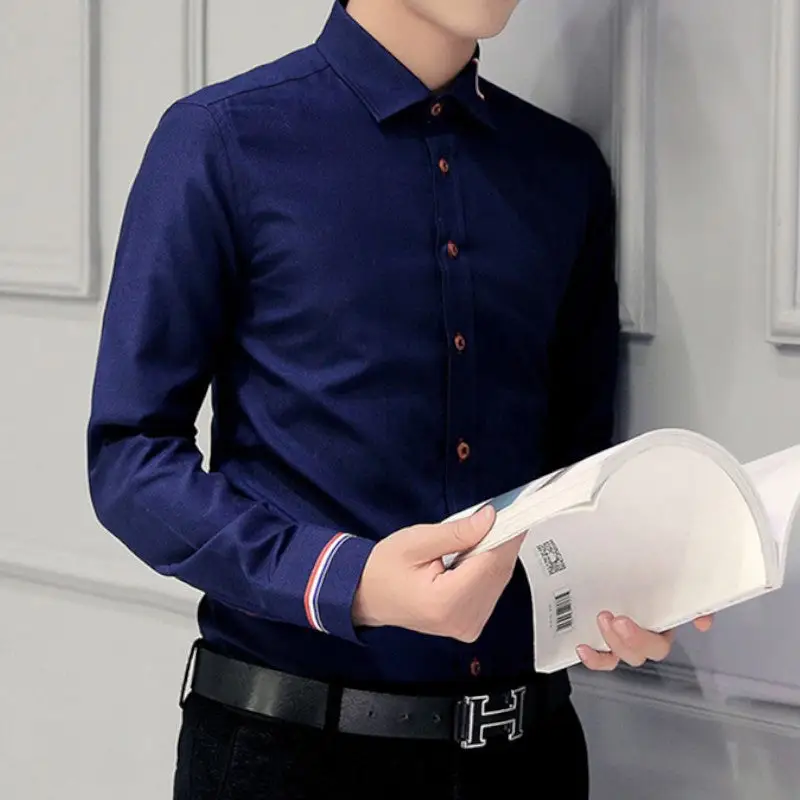 CHEMISE MILITAIRE CLASSE - Image 12