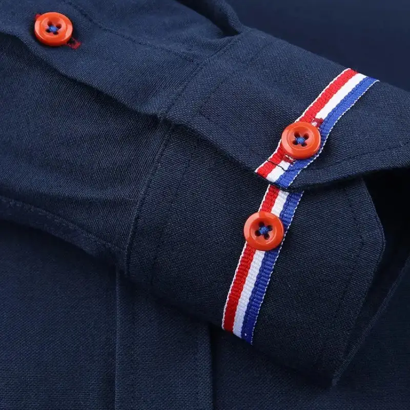 CHEMISE MILITAIRE CLASSE - Image 15