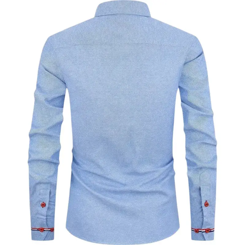 CHEMISE MILITAIRE CLASSE - Image 18