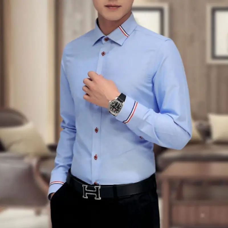 CHEMISE MILITAIRE CLASSE - Image 19