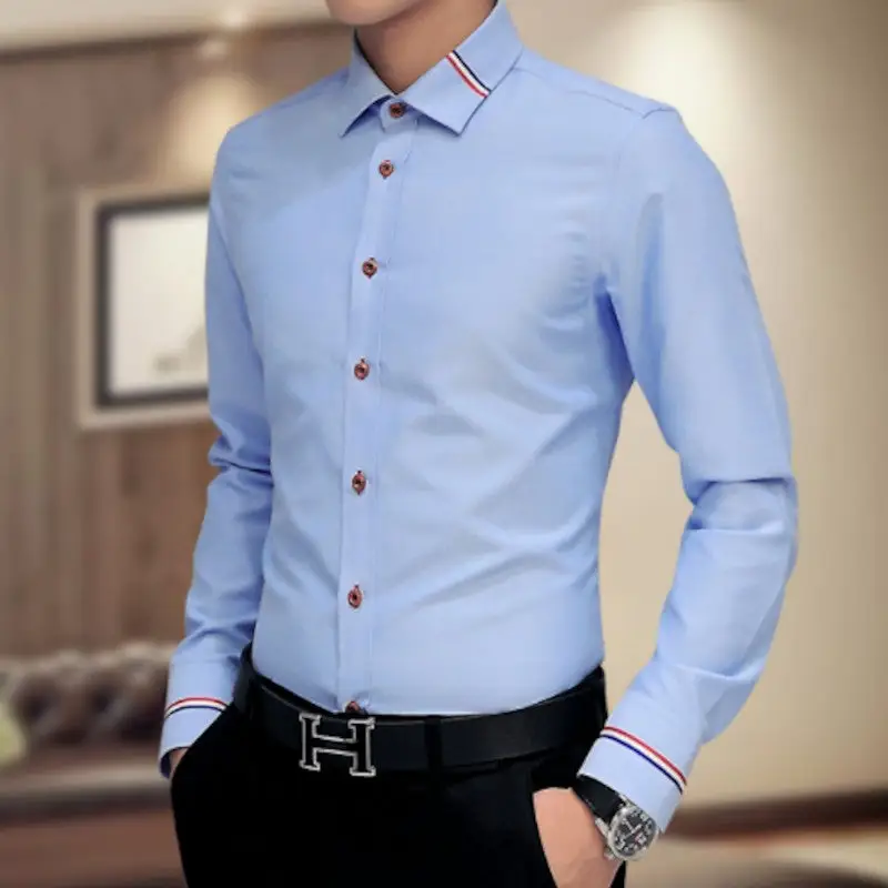 CHEMISE MILITAIRE CLASSE - Image 20