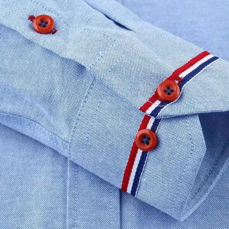 CHEMISE MILITAIRE CLASSE - Image 24