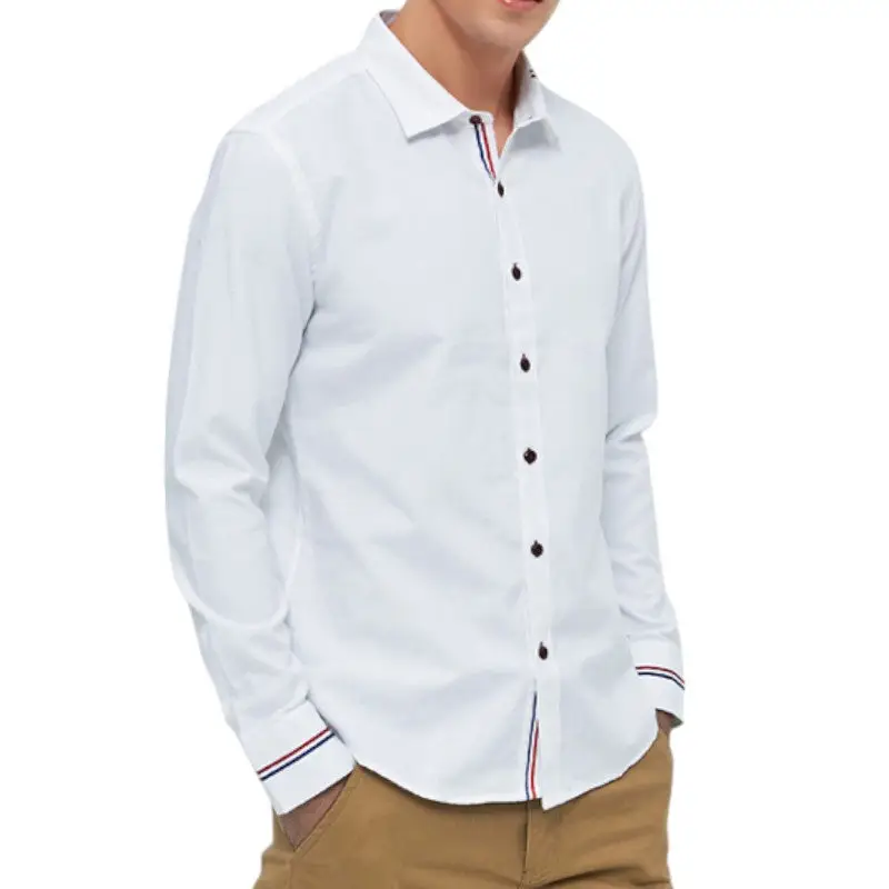 CHEMISE MILITAIRE CLASSE - Image 3