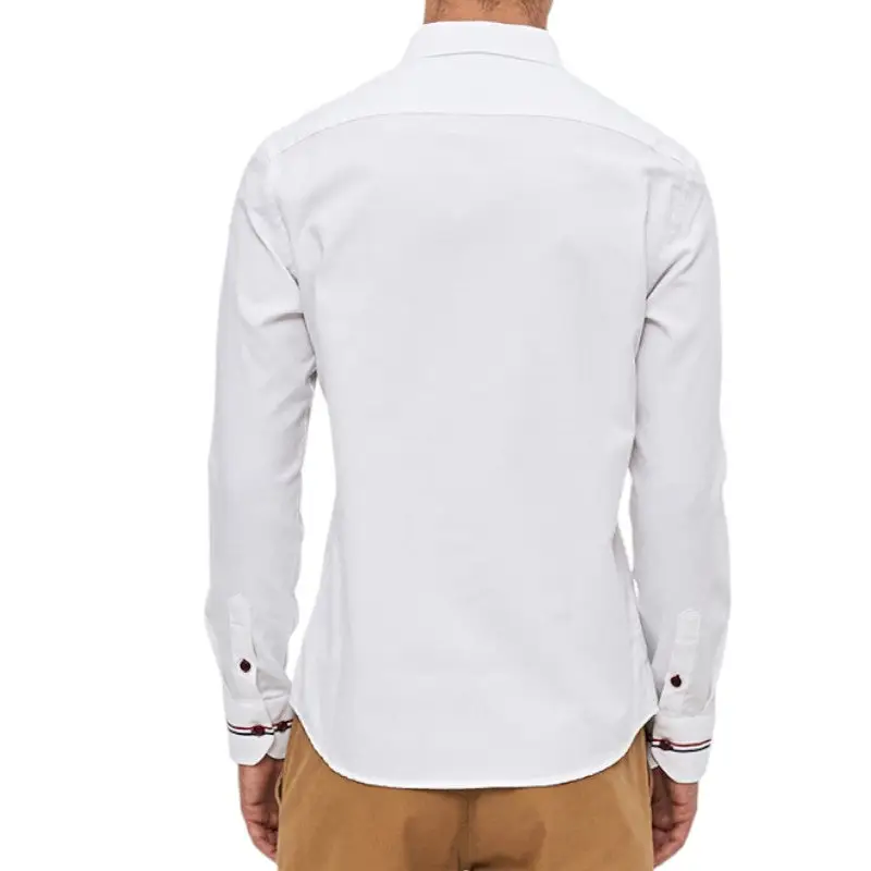 CHEMISE MILITAIRE CLASSE - Image 4