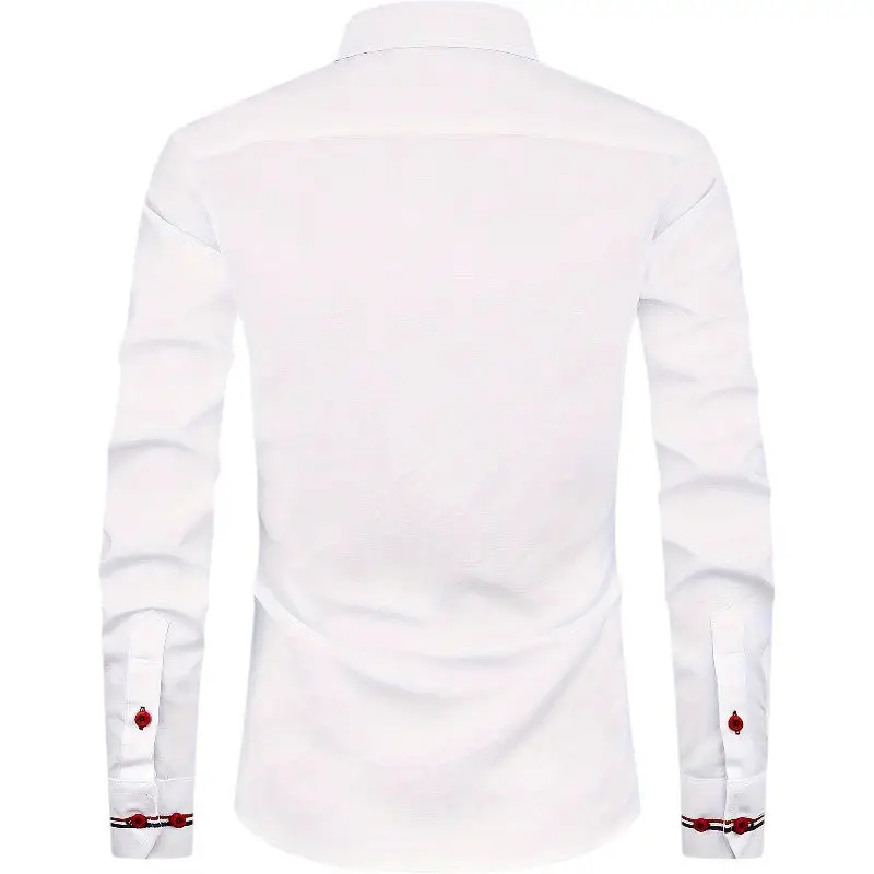 CHEMISE MILITAIRE CLASSE - Image 6