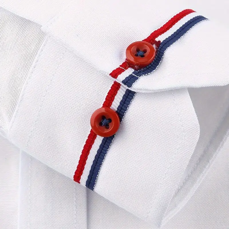 CHEMISE MILITAIRE CLASSE - Image 8