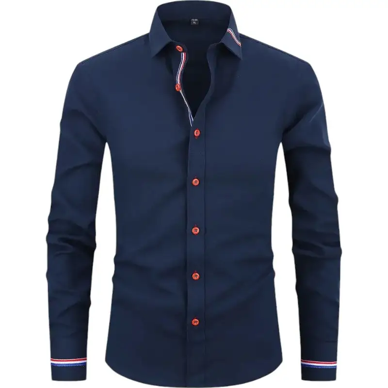 CHEMISE MILITAIRE CLASSE - Image 9