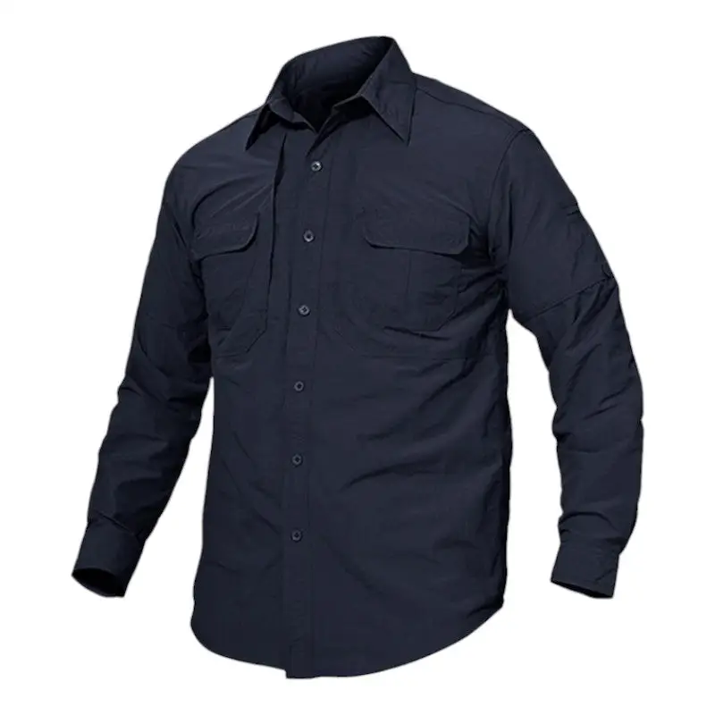 CHEMISE MILITAIRE COMPACTE - Image 10