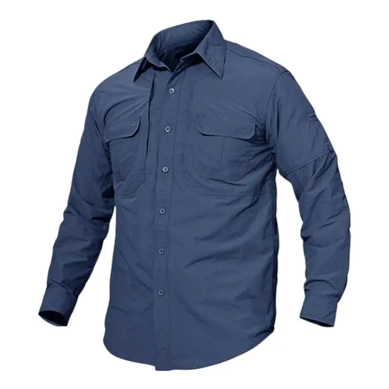 CHEMISE MILITAIRE COMPACTE - Image 11