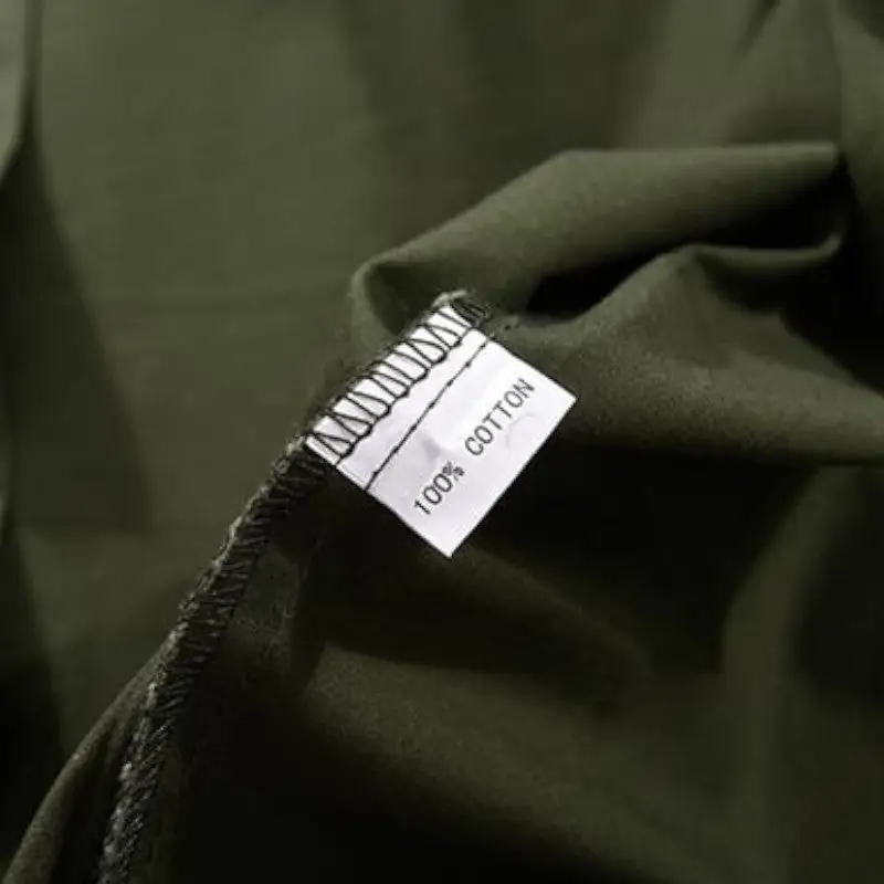 CHEMISE MILITAIRE DE SOLDAT - Image 6