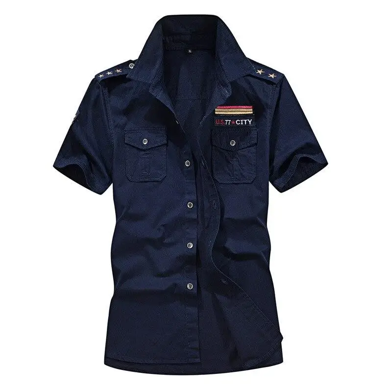 CHEMISE MILITAIRE DE SOLDAT - Image 7