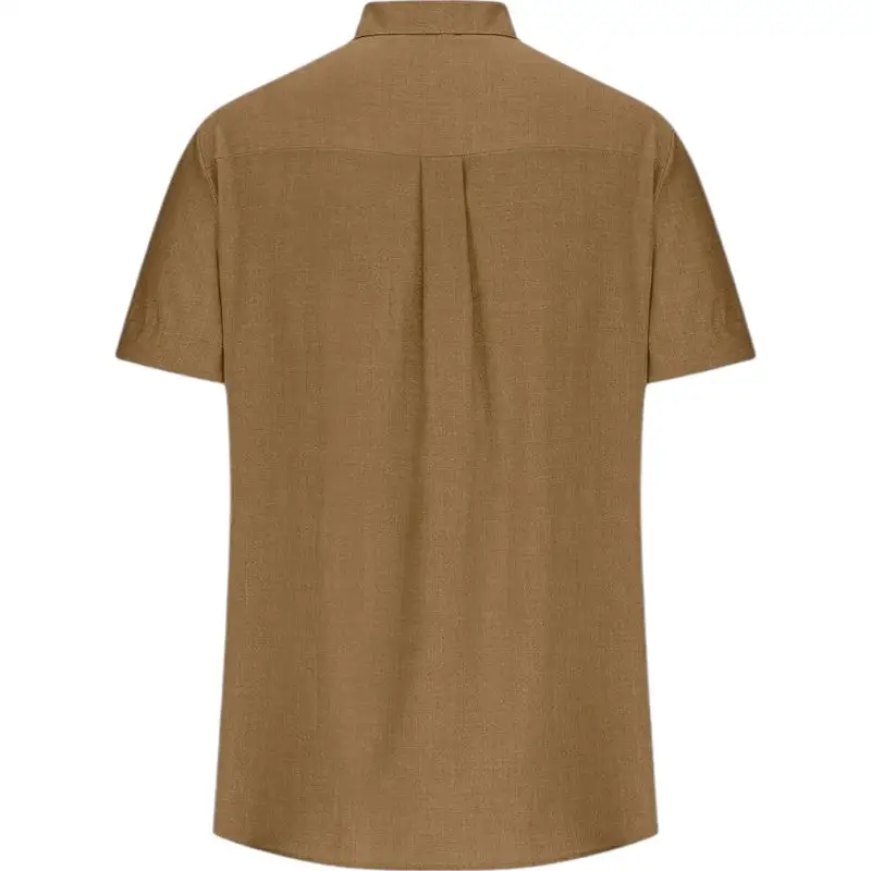 CHEMISE MILITAIRE EN COTON LÉGER - Image 10