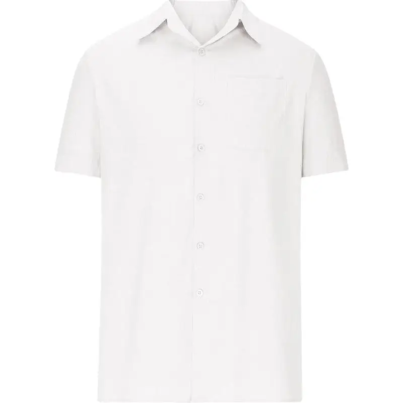 CHEMISE MILITAIRE EN COTON LÉGER - Image 12