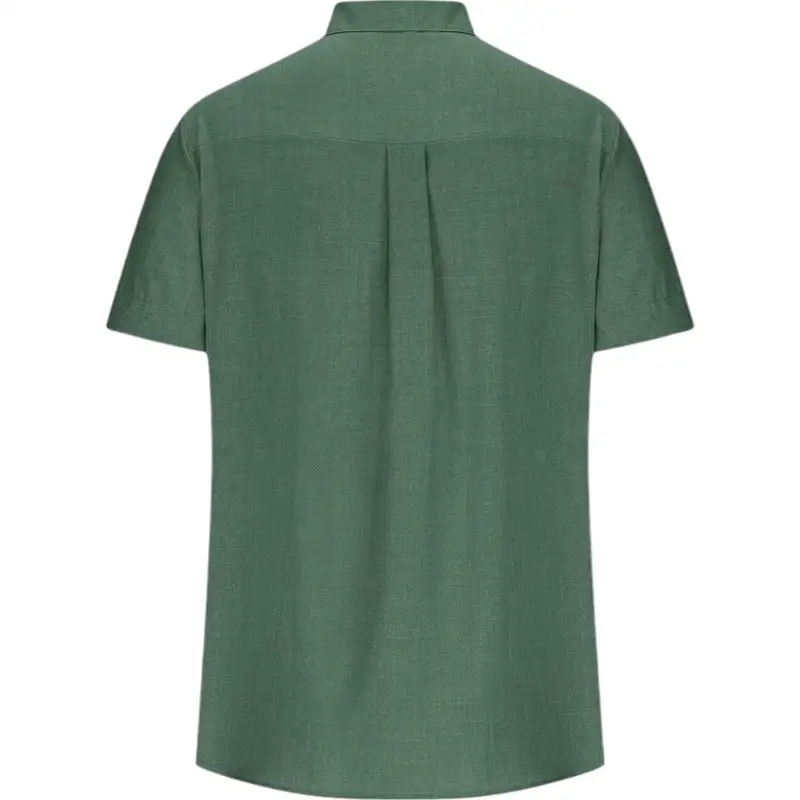 CHEMISE MILITAIRE EN COTON LÉGER - Image 7