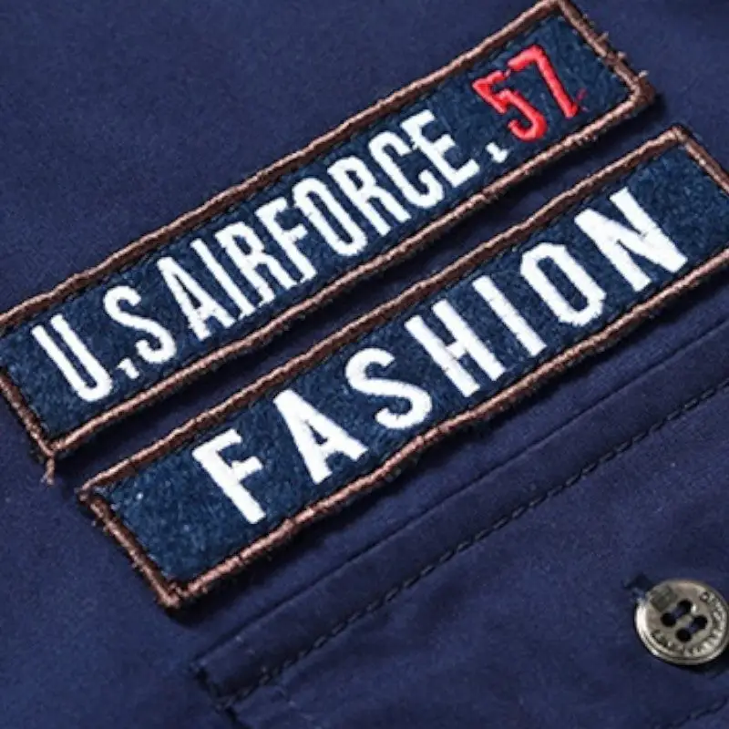 Chemise militaire us - Image 10