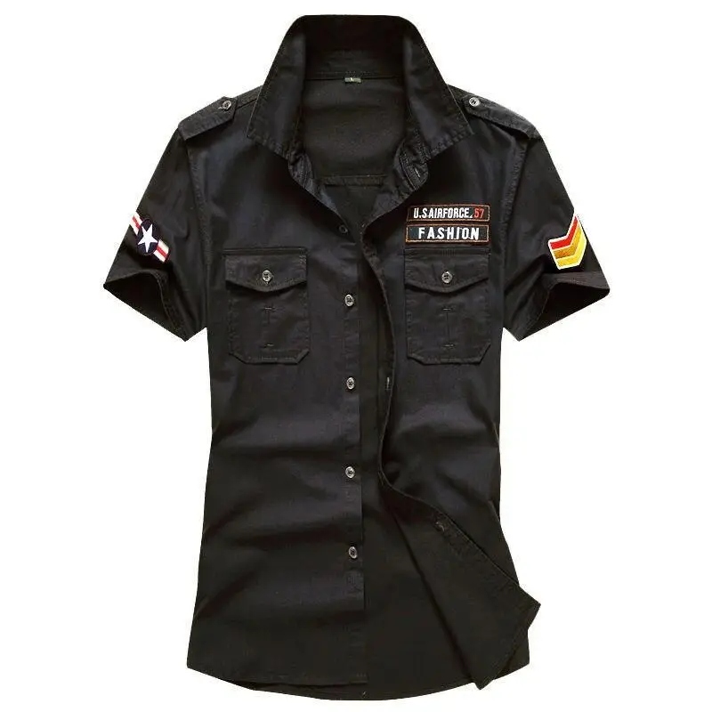 Chemise militaire us - Image 16