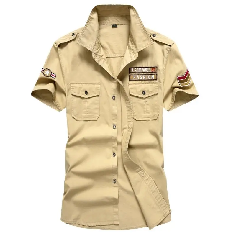 Chemise militaire us - Image 17