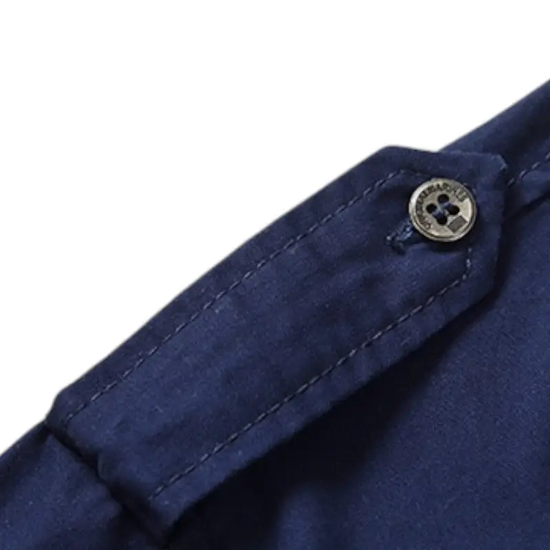 Chemise militaire us - Image 7