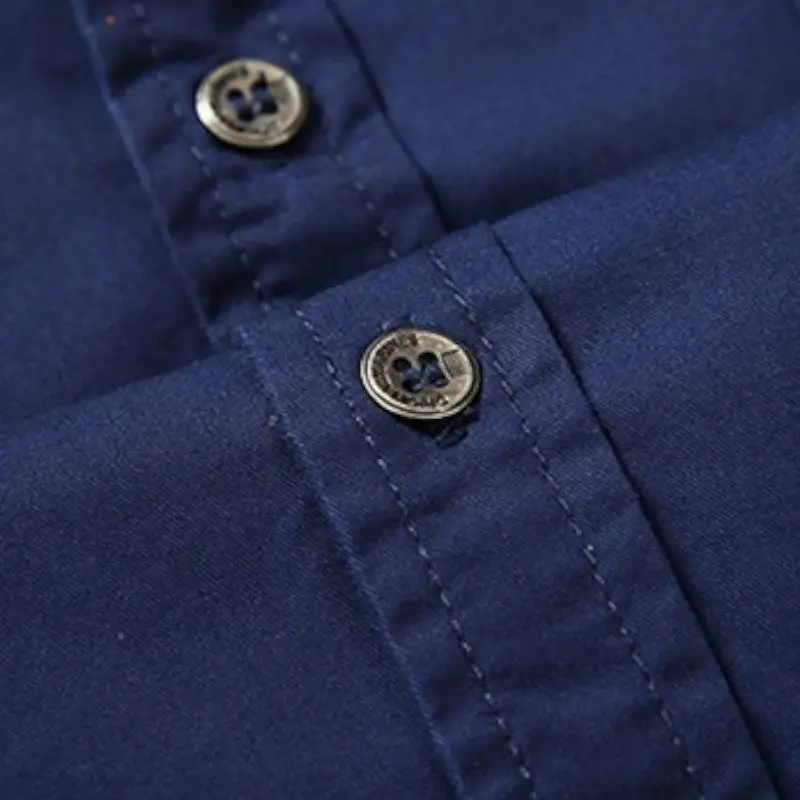 Chemise militaire us - Image 8