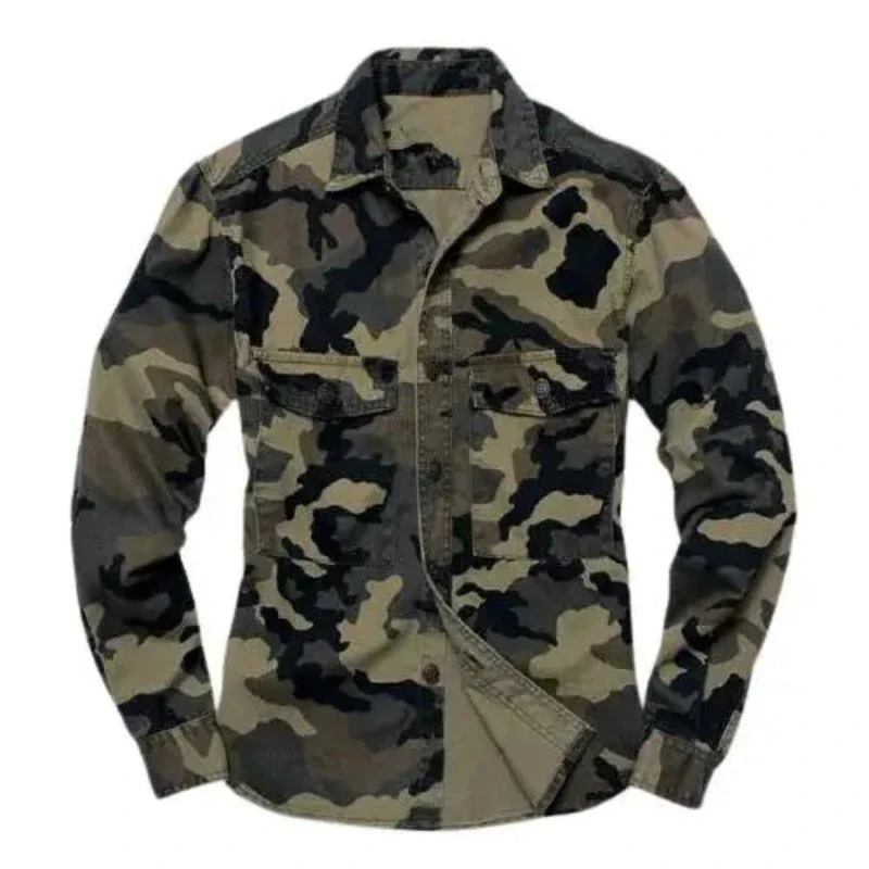 Chemise montagne militaire - Image 10