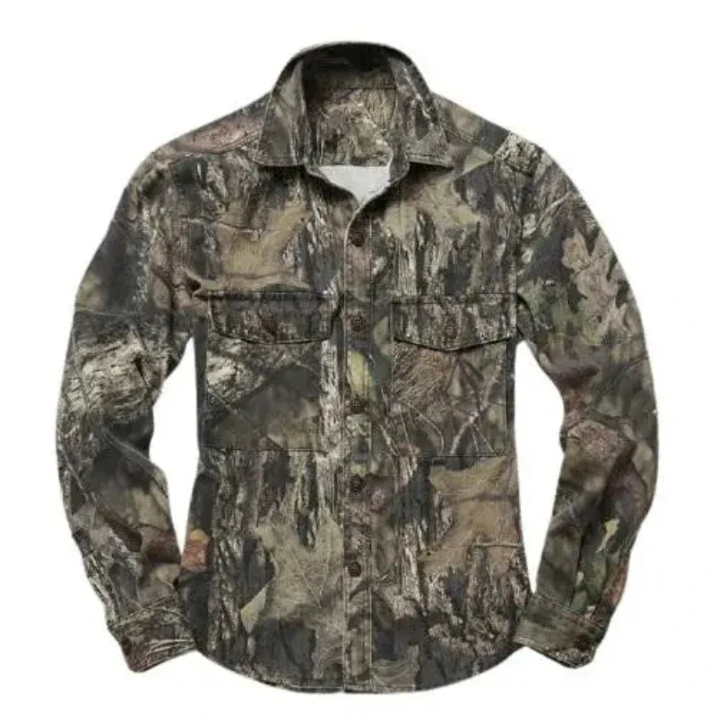 Chemise montagne militaire - Image 11