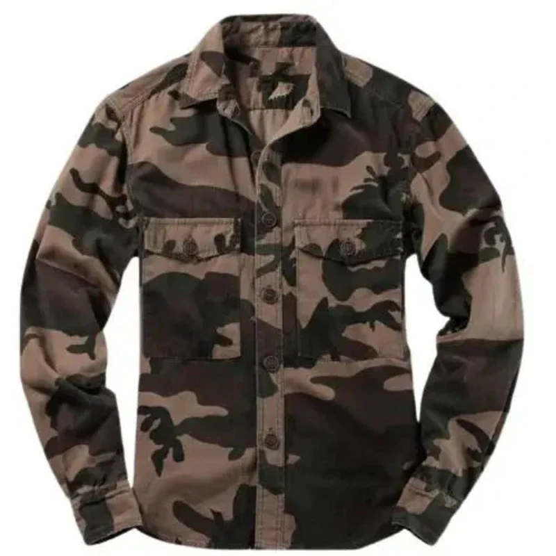Chemise montagne militaire - Image 12