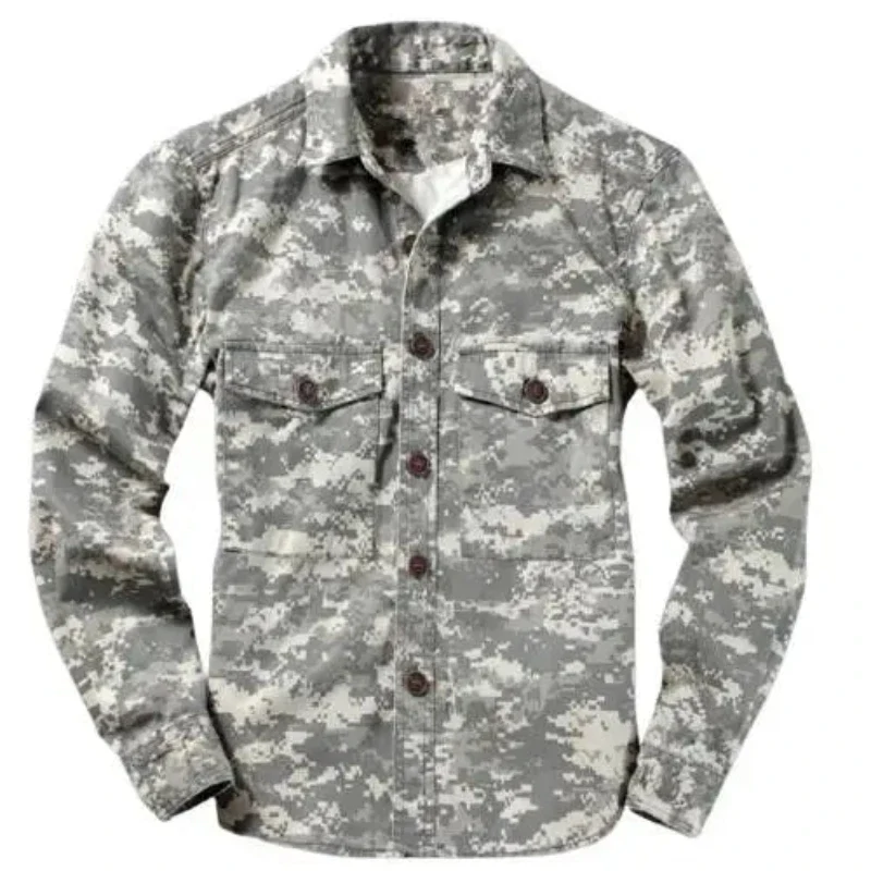 Chemise montagne militaire - Image 13