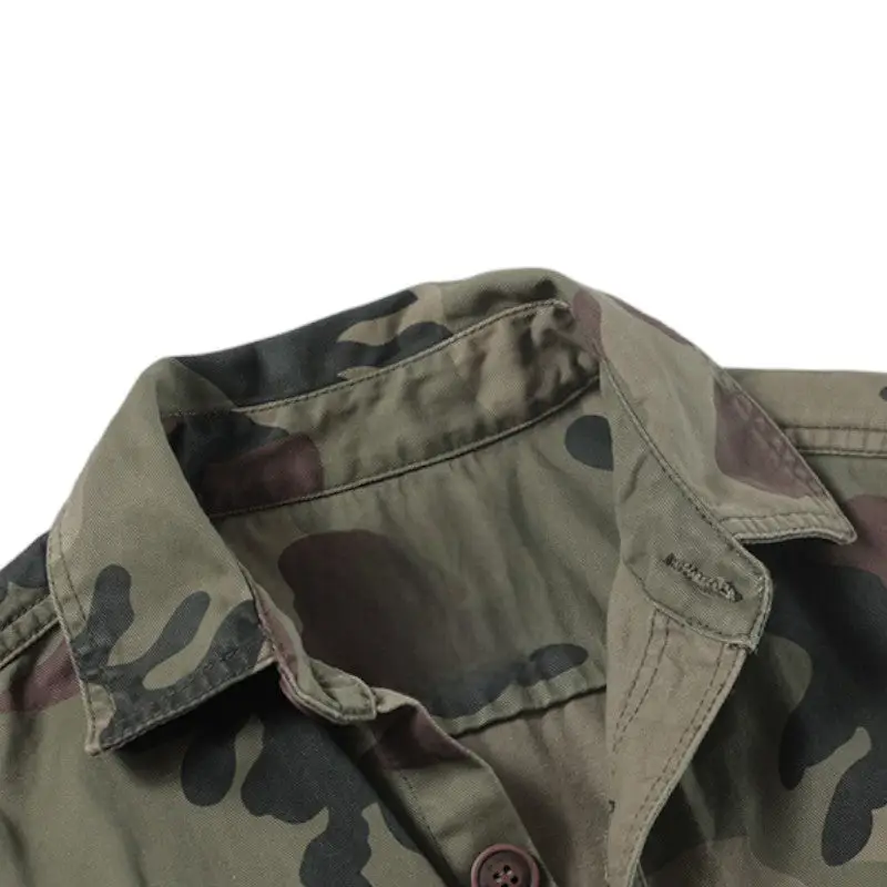 Chemise montagne militaire - Image 3