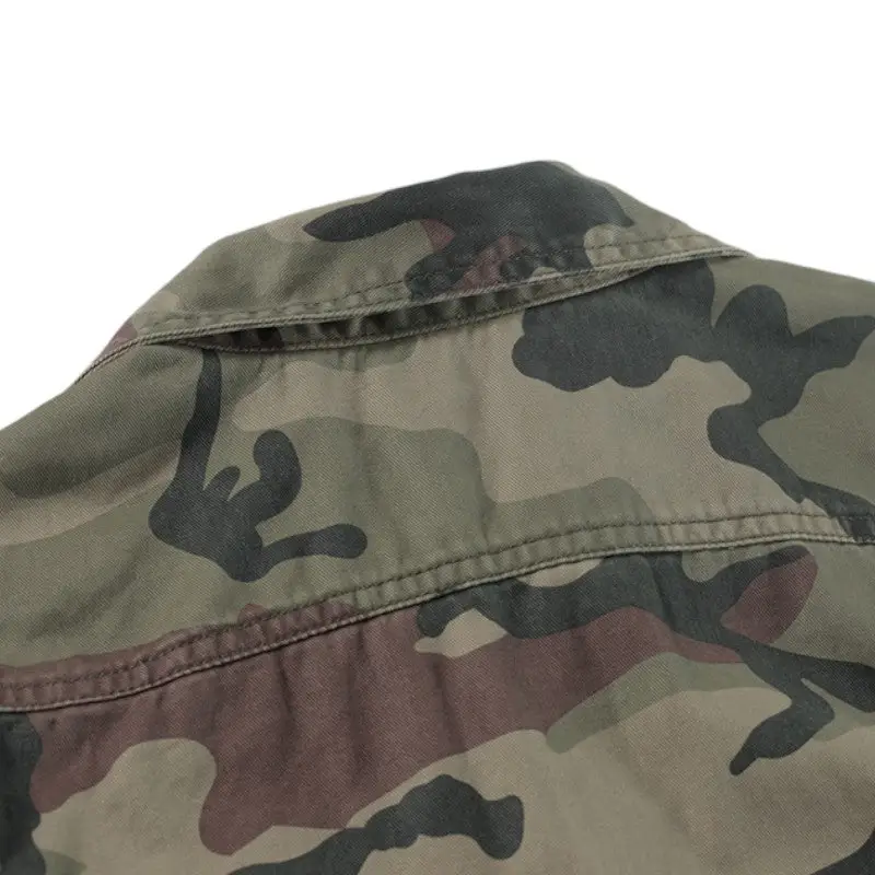 Chemise montagne militaire - Image 4