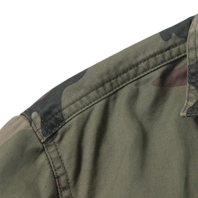 Chemise montagne militaire - Image 5