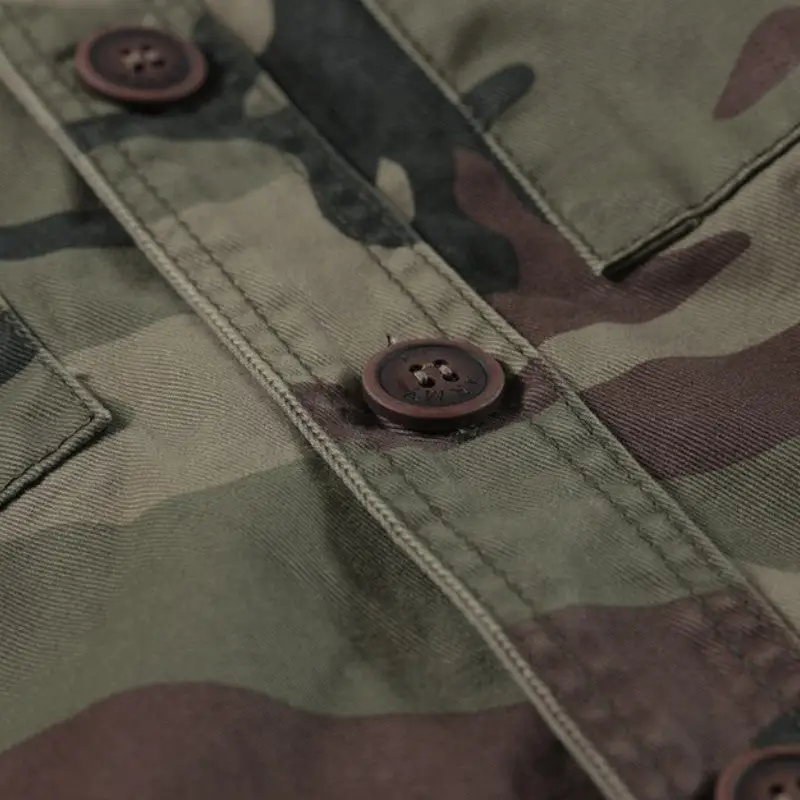 Chemise montagne militaire - Image 6