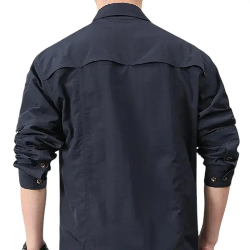 Chemise montagnes militaires - Image 13